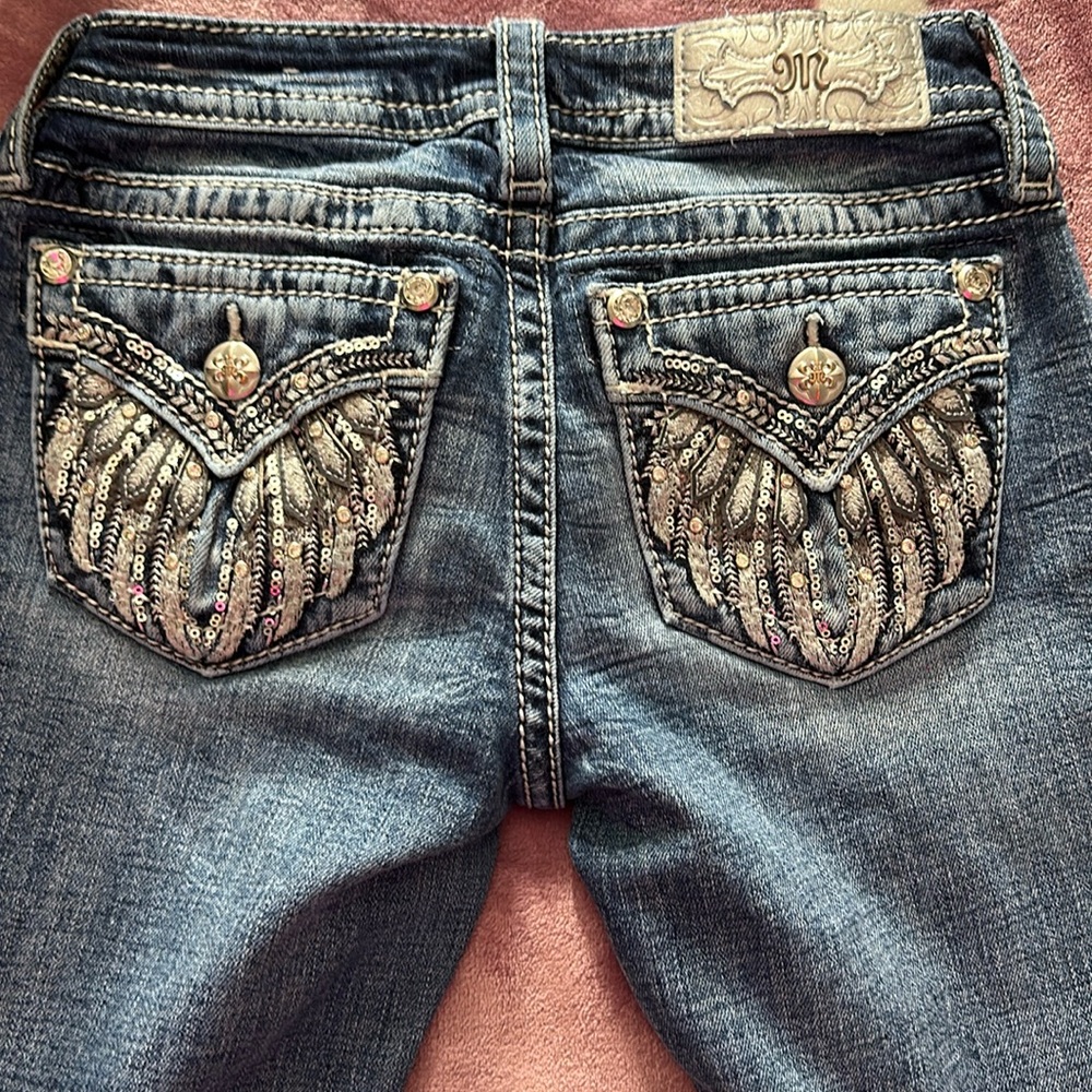 Curvy Straight Stretch Cuffed Jean 23